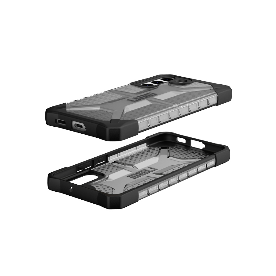 Ốp lưng Samsung S22+ UAG Plasma (0301)